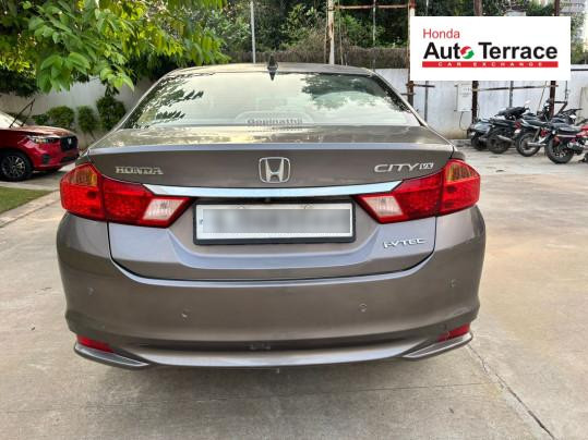 2016 Honda&nbsp;City 4th Generation i VTEC CVT VX