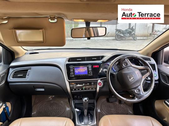 2016 Honda&nbsp;City 4th Generation i VTEC CVT VX