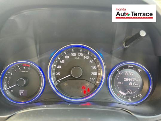 2016 Honda&nbsp;City 4th Generation i VTEC CVT VX
