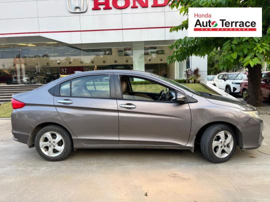 2016 Honda&nbsp;City 4th Generation i VTEC CVT VX