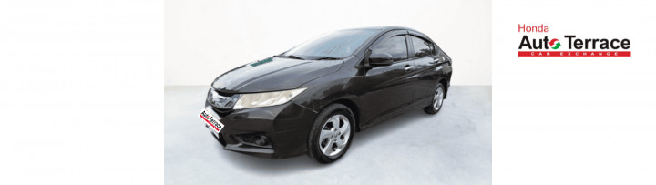 2014 Honda&nbsp;City 4th Generation i VTEC V