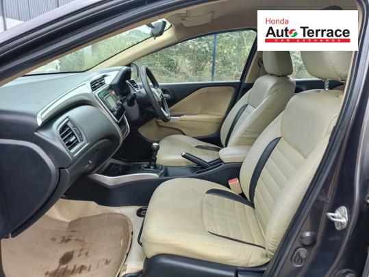 2014 Honda&nbsp;City 4th Generation i VTEC V