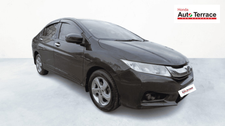 2014 Honda&nbsp;City 4th Generation i VTEC V