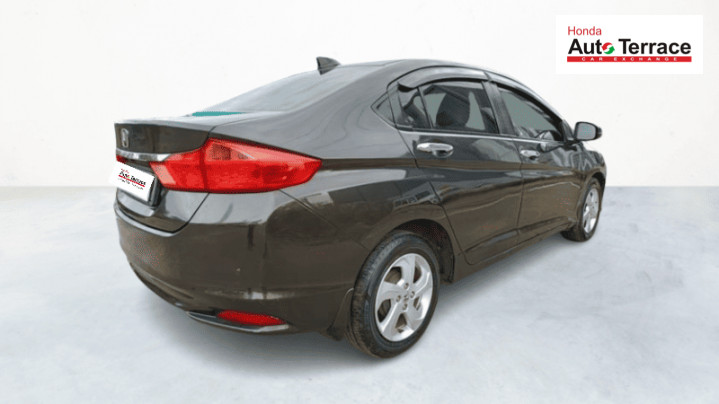 2014 Honda&nbsp;City 4th Generation i VTEC V