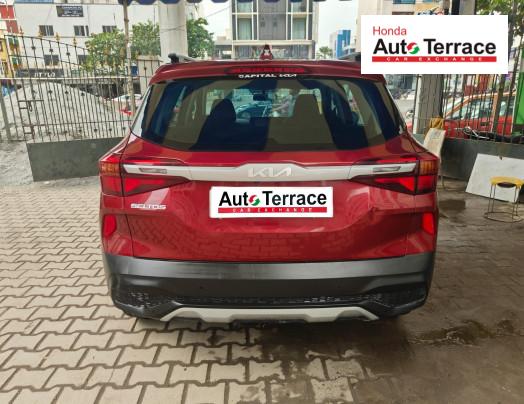 2022 Kia&nbsp;Seltos 2019-2023 HTK G