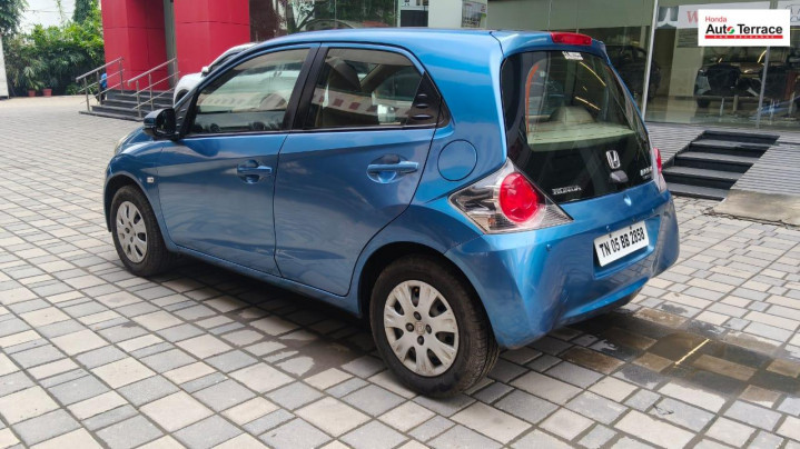 2015 Honda&nbsp;Brio S MT