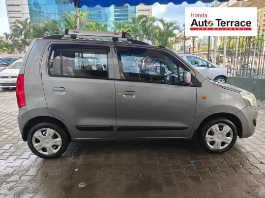 2018 Maruti&nbsp;Wagon R AMT VXI Option