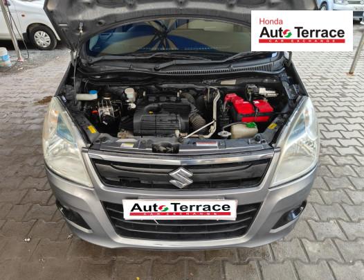 2018 Maruti&nbsp;Wagon R AMT VXI Option