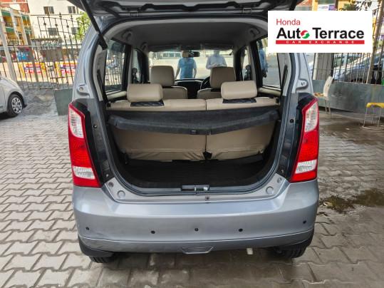 2018 Maruti&nbsp;Wagon R AMT VXI Option