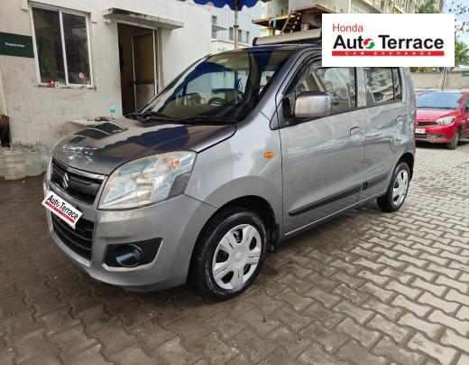 2018 Maruti&nbsp;Wagon R AMT VXI Option