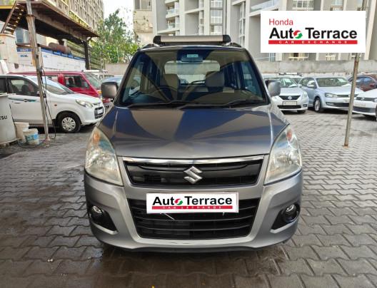 2018 Maruti&nbsp;Wagon R AMT VXI Option