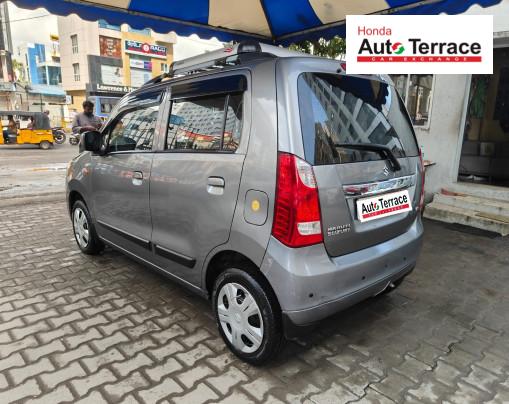 2018 Maruti&nbsp;Wagon R AMT VXI Option