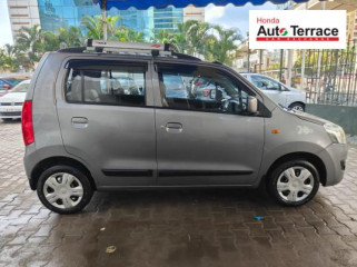 2018 Maruti&nbsp;Wagon R AMT VXI Option