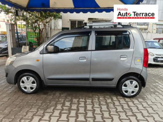 2018 Maruti&nbsp;Wagon R AMT VXI Option