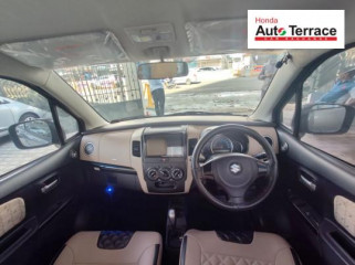 2018 Maruti&nbsp;Wagon R AMT VXI Option