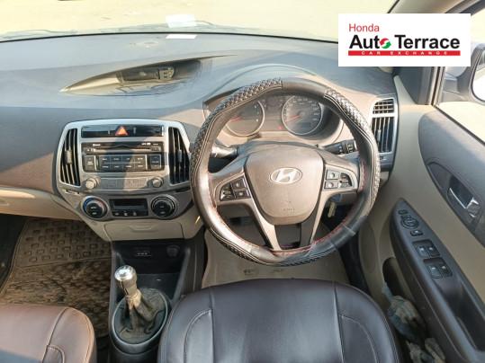 2014 Hyundai&nbsp;i20 2015-2017 Sportz Petrol