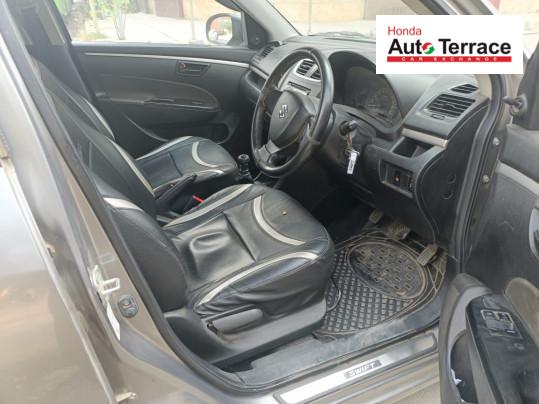 2015 Maruti&nbsp;Swift LXI