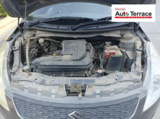 2015 Maruti&nbsp;Swift LXI