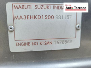 2015 Maruti&nbsp;Swift LXI