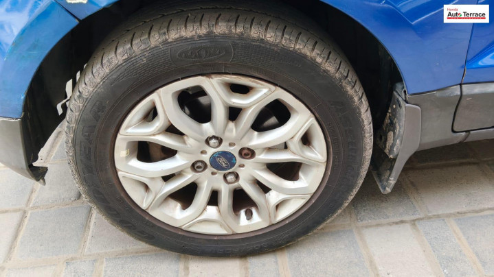 2013 Ford&nbsp;Ecosport 1.5 DV5 MT Titanium