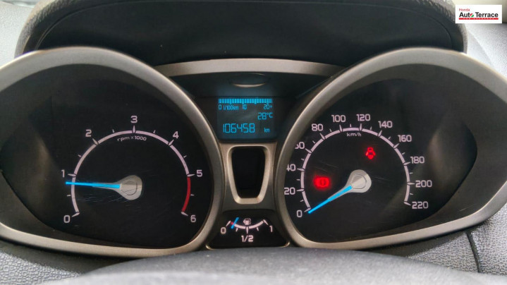 2013 Ford&nbsp;Ecosport 1.5 DV5 MT Titanium