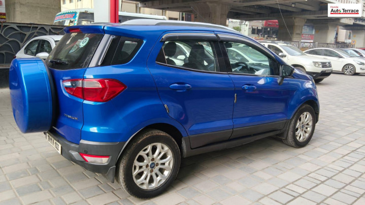 2013 Ford&nbsp;Ecosport 1.5 DV5 MT Titanium