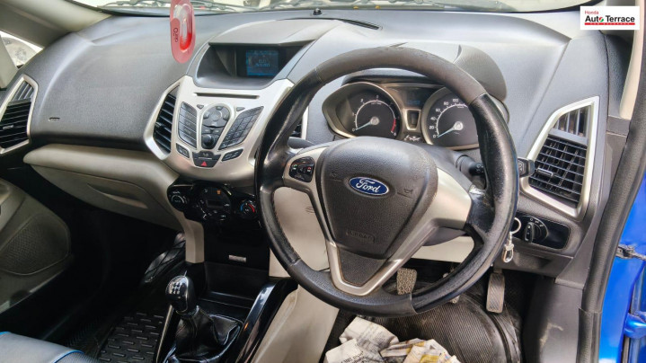 2013 Ford&nbsp;Ecosport 1.5 DV5 MT Titanium