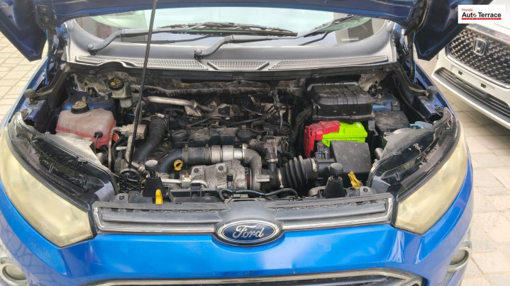 2013 Ford&nbsp;Ecosport 1.5 DV5 MT Titanium