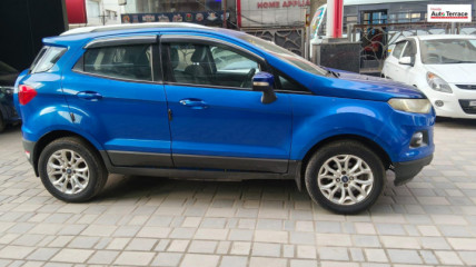 2013 Ford&nbsp;Ecosport 1.5 DV5 MT Titanium
