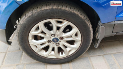 2013 Ford&nbsp;Ecosport 1.5 DV5 MT Titanium