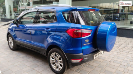 2013 Ford&nbsp;Ecosport 1.5 DV5 MT Titanium
