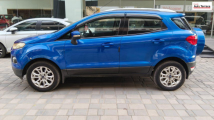 2013 Ford&nbsp;Ecosport 1.5 DV5 MT Titanium