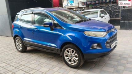 2013 Ford&nbsp;Ecosport 1.5 DV5 MT Titanium
