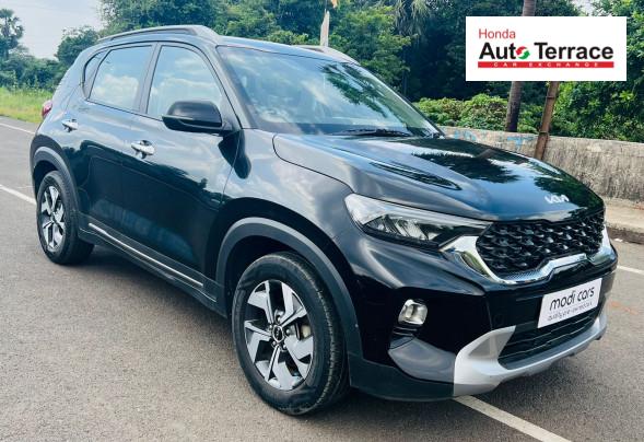 2021 Kia&nbsp;Sonet 2020-2024 HTX Diesel BSVI