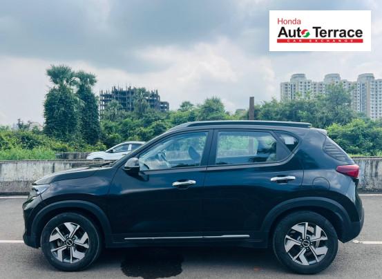 2021 Kia&nbsp;Sonet 2020-2024 HTX Diesel BSVI