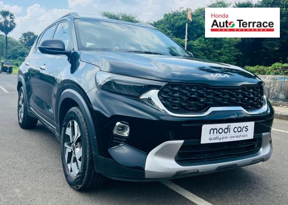 2021 Kia&nbsp;Sonet 2020-2024 HTX Diesel BSVI