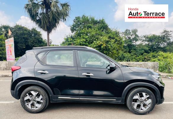 2021 Kia&nbsp;Sonet 2020-2024 HTX Diesel BSVI