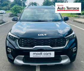 2021 Kia&nbsp;Sonet 2020-2024 HTX Diesel BSVI