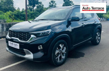 2021 Kia&nbsp;Sonet 2020-2024 HTX Diesel BSVI