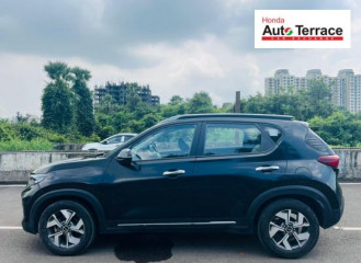 2021 Kia&nbsp;Sonet 2020-2024 HTX Diesel BSVI