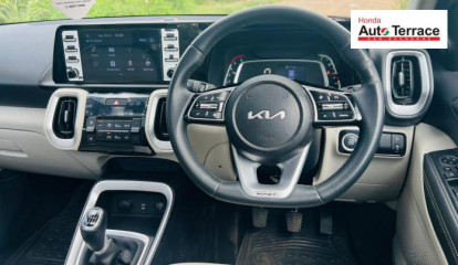 2021 Kia&nbsp;Sonet 2020-2024 HTX Diesel BSVI