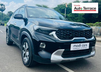 2021 Kia&nbsp;Sonet 2020-2024 HTX Diesel BSVI