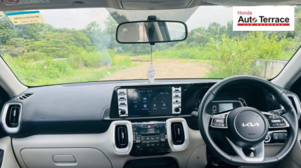 2021 Kia&nbsp;Sonet 2020-2024 HTX Diesel BSVI