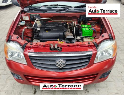 2012 Maruti&nbsp;Alto K10 2010-2014 VXI