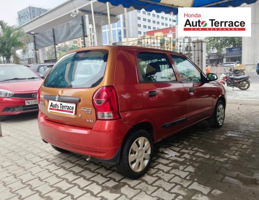 2012 Maruti&nbsp;Alto K10 2010-2014 VXI