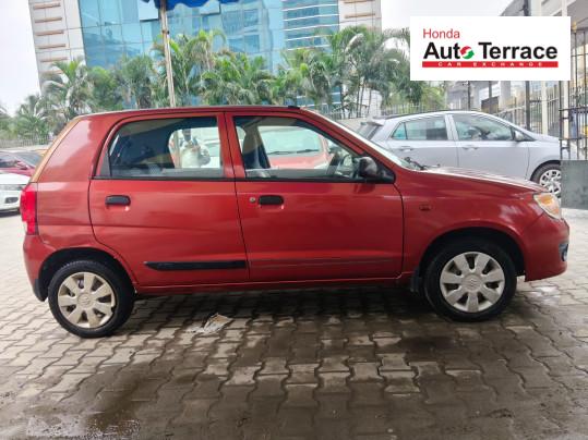 2012 Maruti&nbsp;Alto K10 2010-2014 VXI