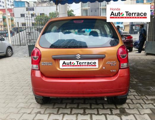 2012 Maruti&nbsp;Alto K10 2010-2014 VXI