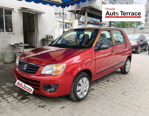 2012 Maruti&nbsp;Alto K10 2010-2014 VXI