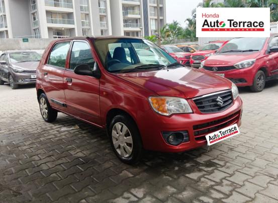 2012 Maruti&nbsp;Alto K10 2010-2014 VXI