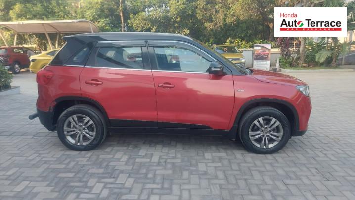 2016 Maruti&nbsp;Vitara Brezza ZDi Plus